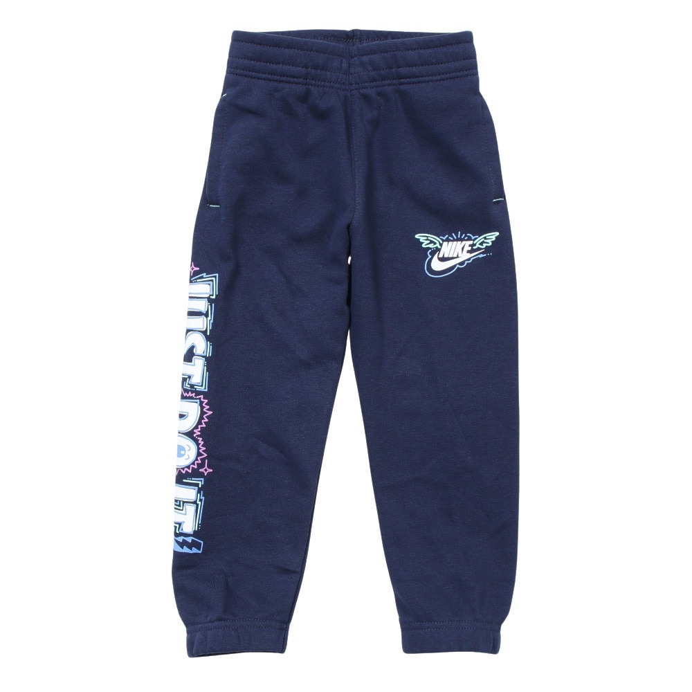 ナイキ（NIKE）（キッズ）ジュニア ART OF PLAY FT フレンチテリー ジョガーパンツ 76L105-U90