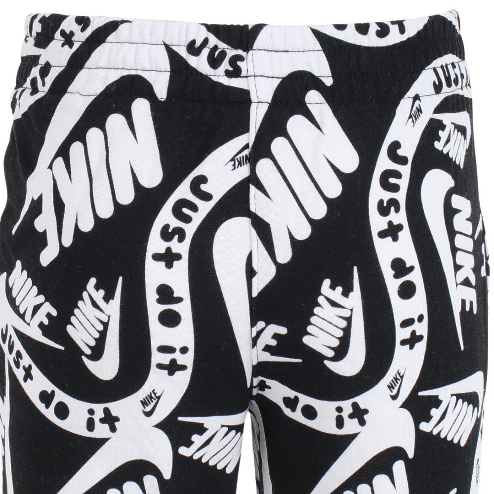 ナイキ（NIKE）（キッズ）ジュニア NSW CLUB AOP ジョガーパンツ 76L170-023