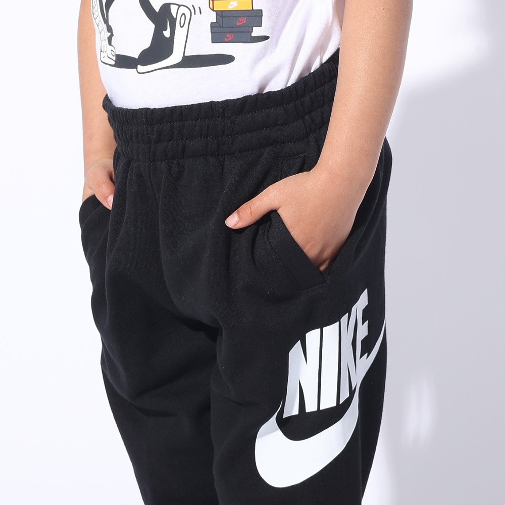 ナイキ（NIKE）（キッズ）キッズ パンツ NKN N NSW CLUB FT HBR JOGGER 86L099-023