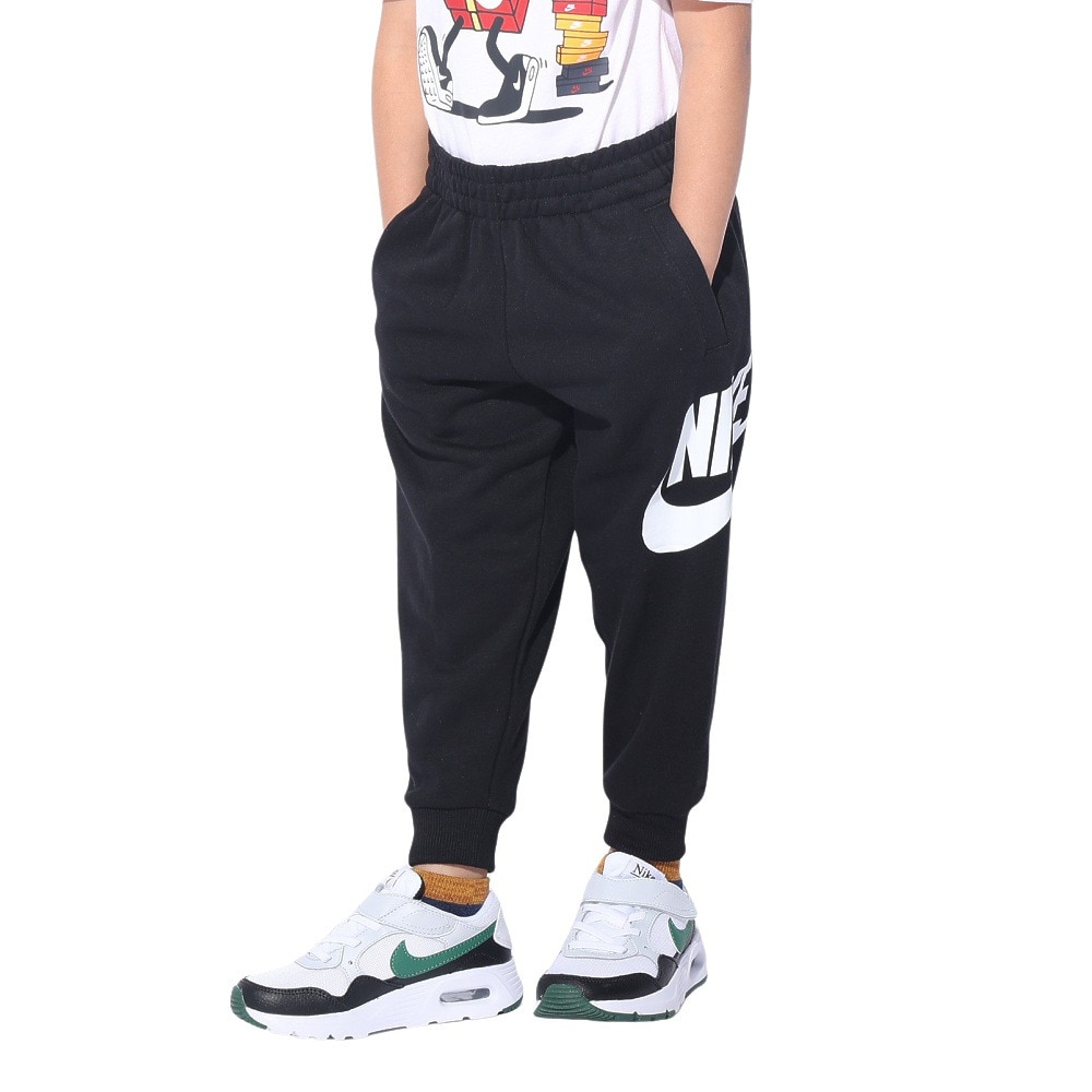 ナイキ（NIKE）（キッズ）キッズ パンツ NKN N NSW CLUB FT HBR JOGGER 86L099-023