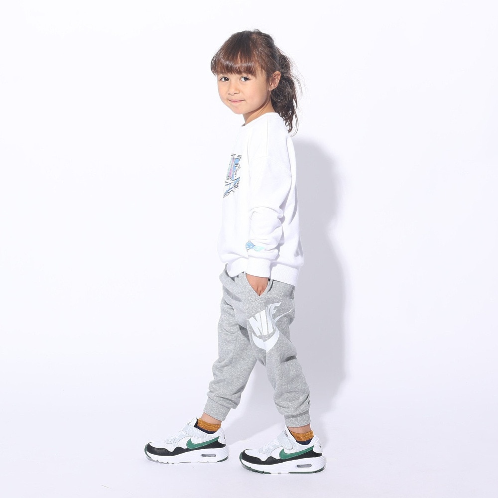 ナイキ（NIKE）（キッズ）キッズ パンツ NKN N NSW CLUB FT HBR JOGGER 86L099-042