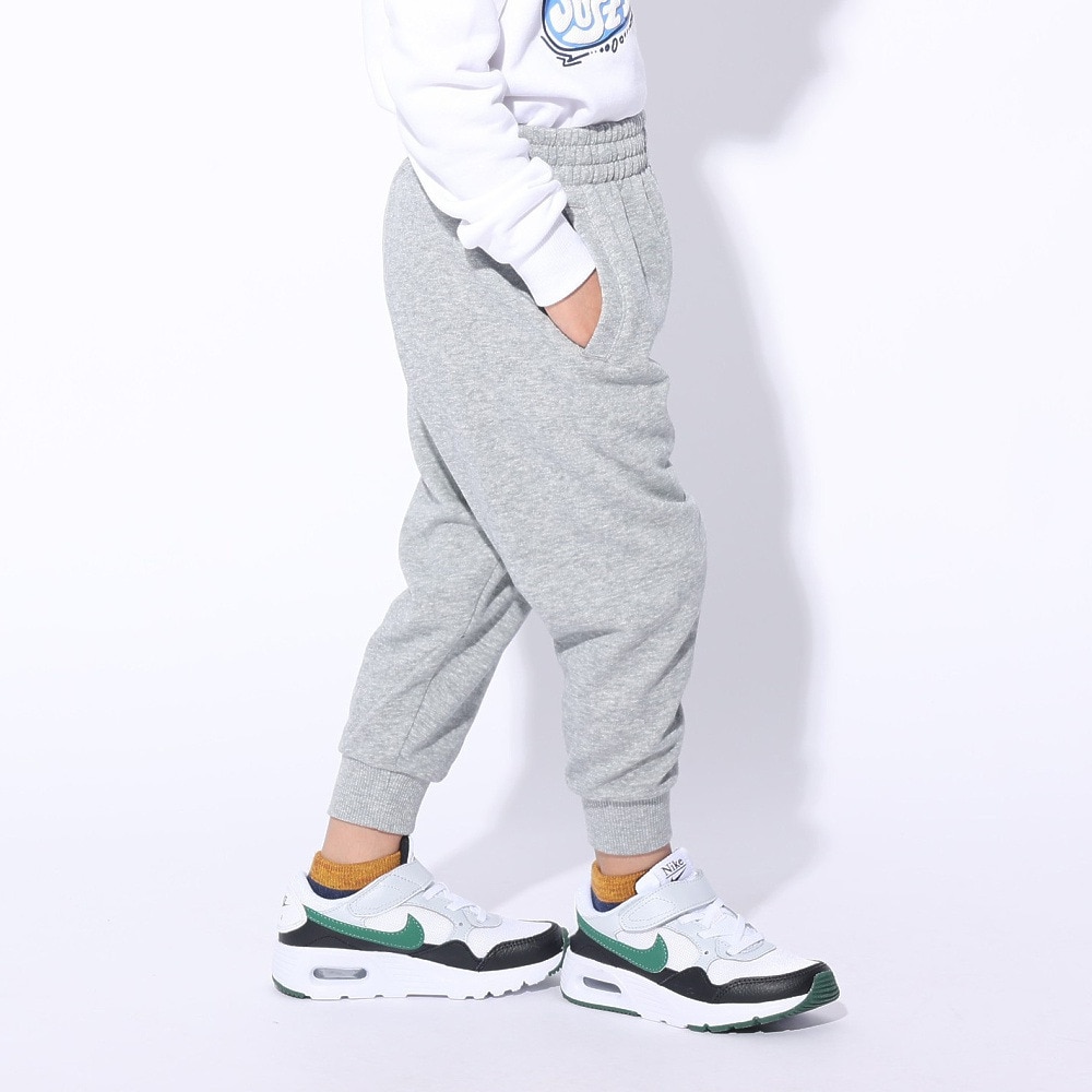 ナイキ（NIKE）（キッズ）キッズ パンツ NKN N NSW CLUB FT HBR JOGGER 86L099-042
