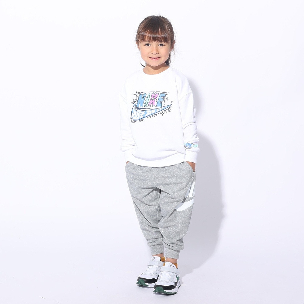 ナイキ（NIKE）（キッズ）キッズ パンツ NKN N NSW CLUB FT HBR JOGGER 86L099-042