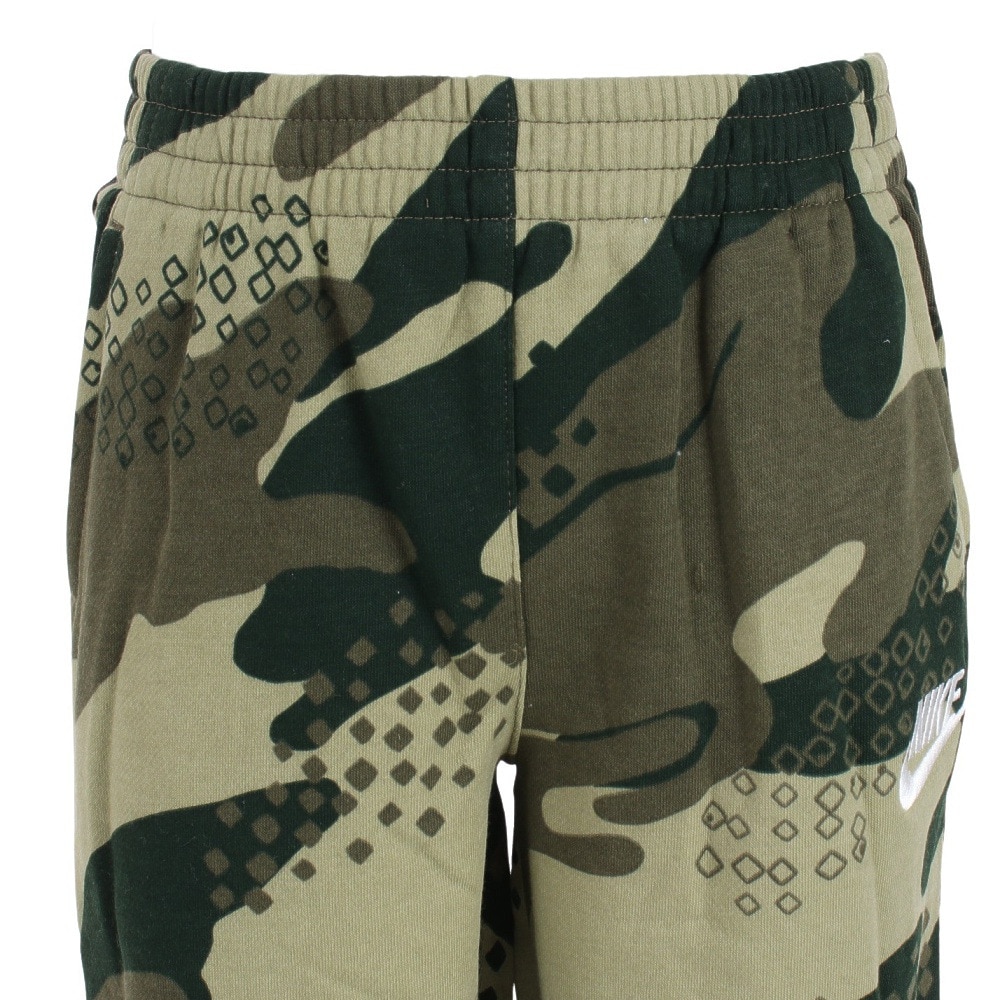 ナイキ（NIKE）（キッズ）NSW CLUB カモ ジョガーパンツ 86L162-EDR