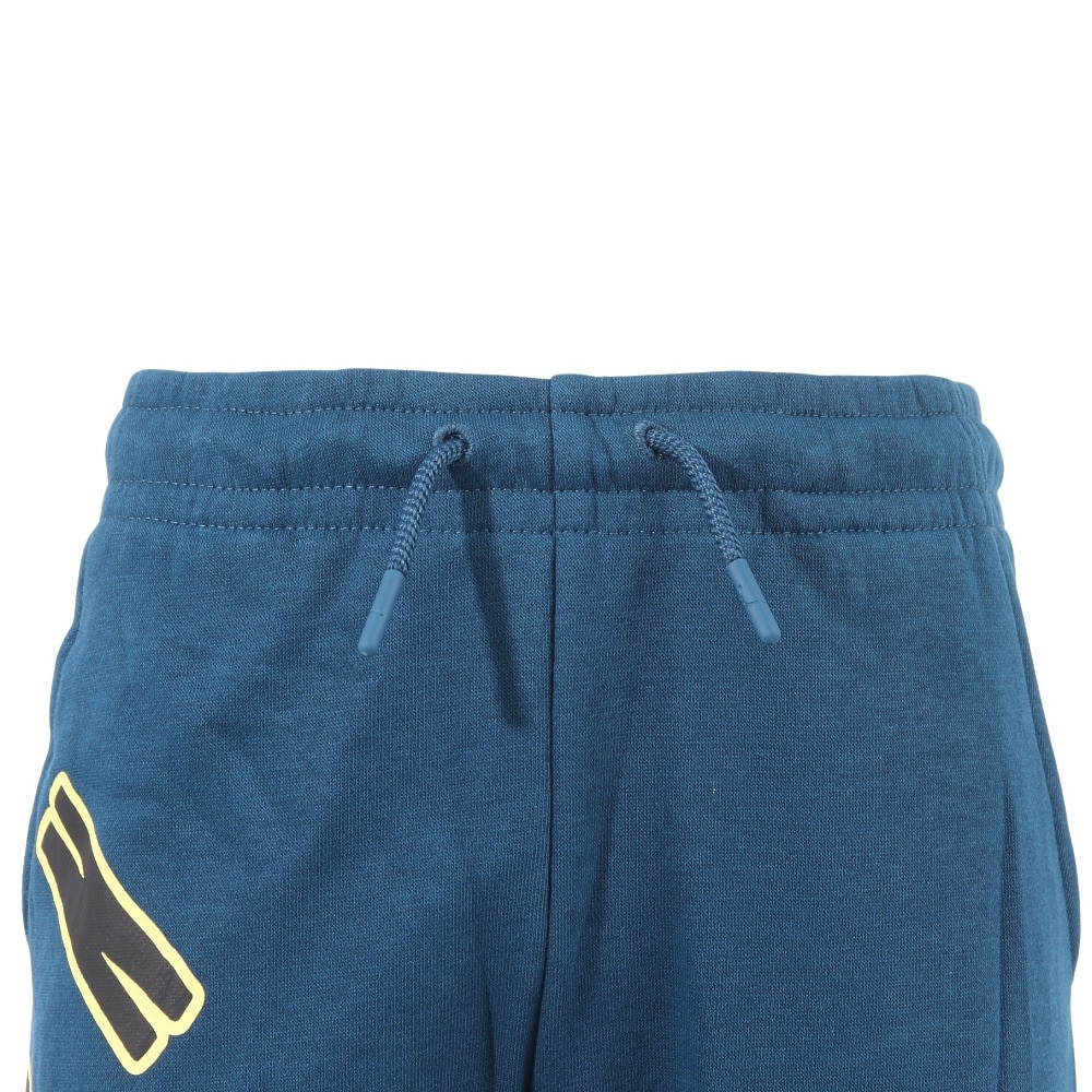 ジョーダン（JORDAN）（キッズ）キッズ FLIGHTMVP HBR FT パンツ 85C663-BGU