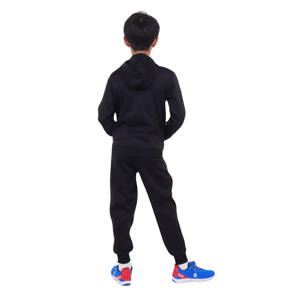 ジローム（GIRAUDM）（キッズ）ジュニア water rep light パンツ SW3F0040-TR862-GRCD BLK