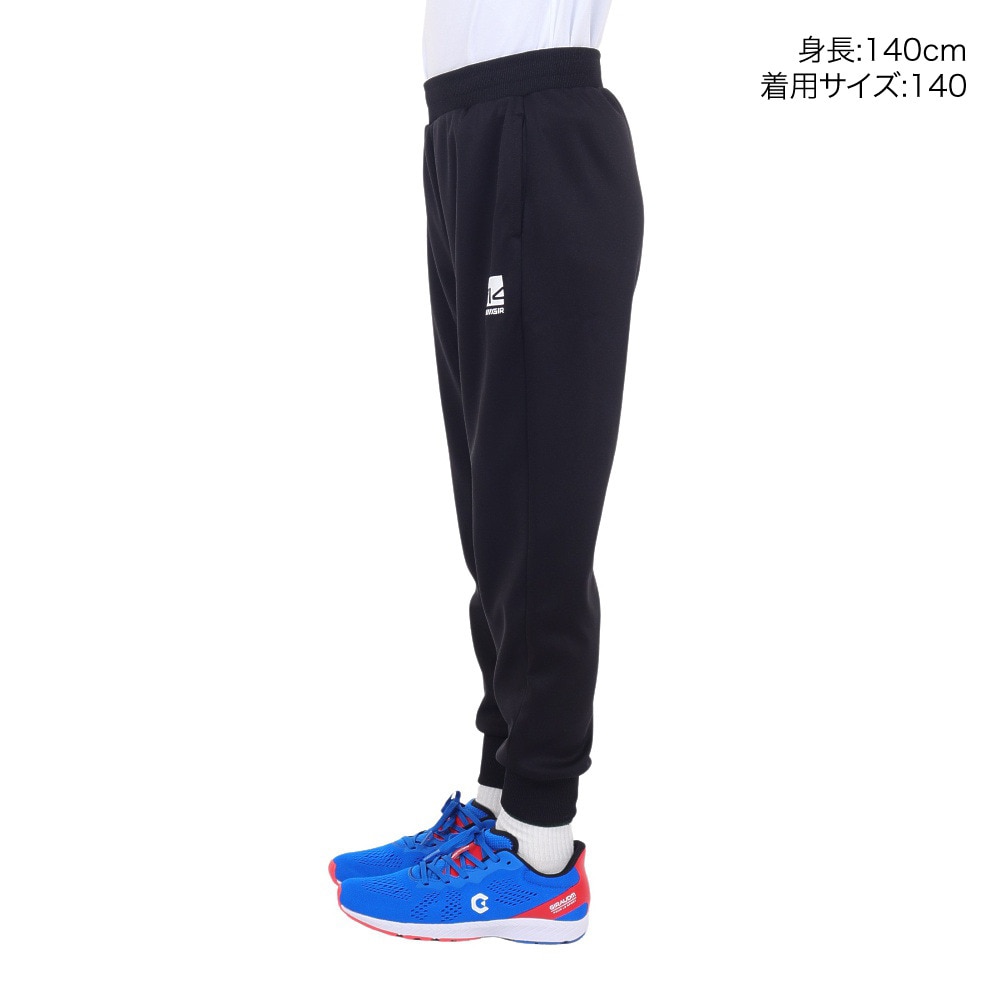 ジローム（GIRAUDM）（キッズ）ジュニア water rep light パンツ SW3F0040-TR862-GRCD BLK