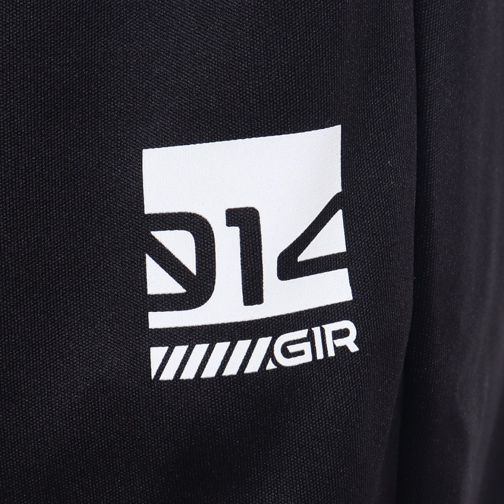 ジローム（GIRAUDM）（キッズ）ジュニア water rep light パンツ SW3F0040-TR862-GRCD BLK