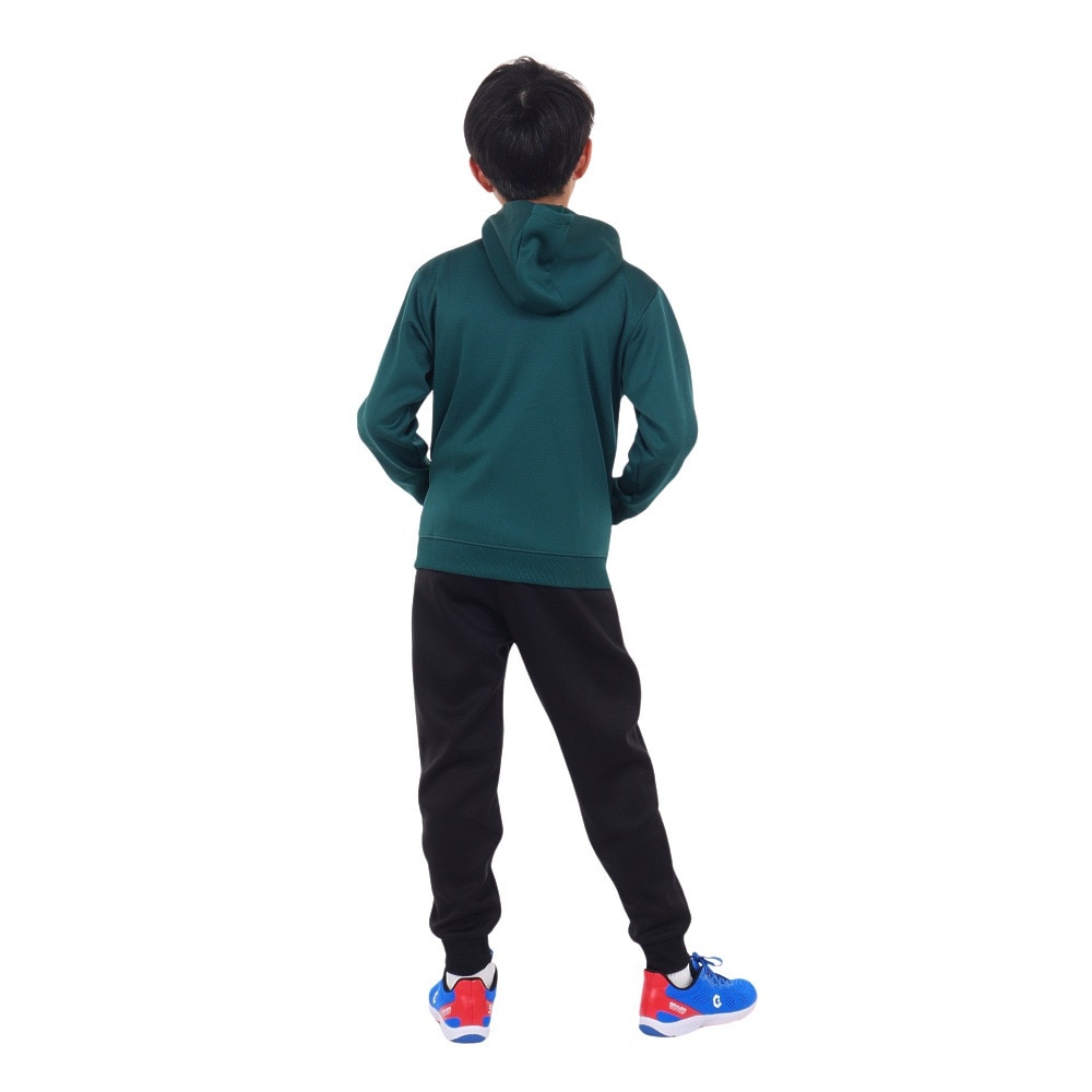 ジローム（GIRAUDM）（キッズ）grit fleece パンツ SW3F0041-TR862-GRCD BLK