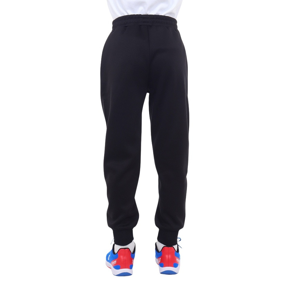 ジローム（GIRAUDM）（キッズ）grit fleece パンツ SW3F0041-TR862-GRCD BLK