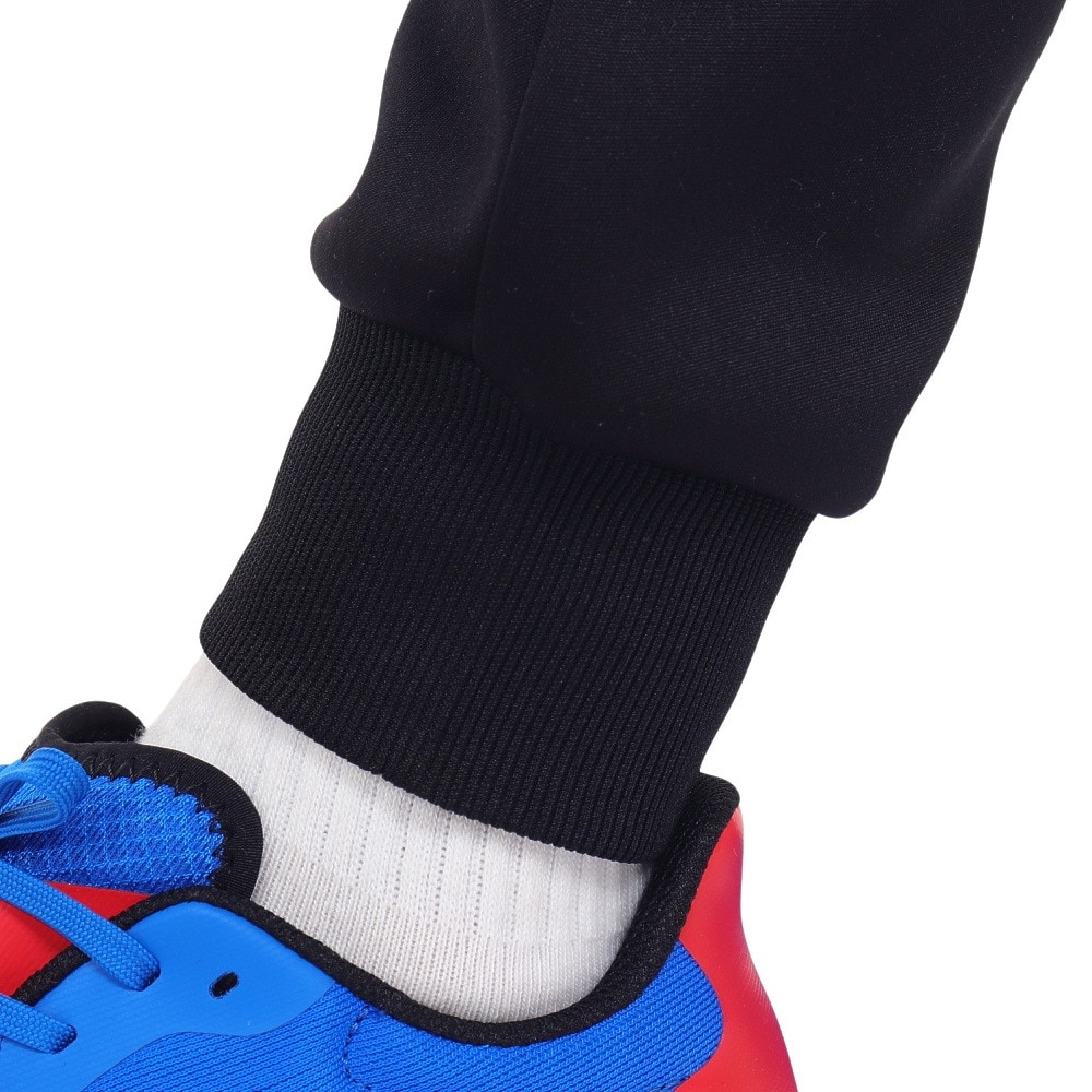 ジローム（GIRAUDM）（キッズ）grit fleece パンツ SW3F0041-TR862-GRCD BLK