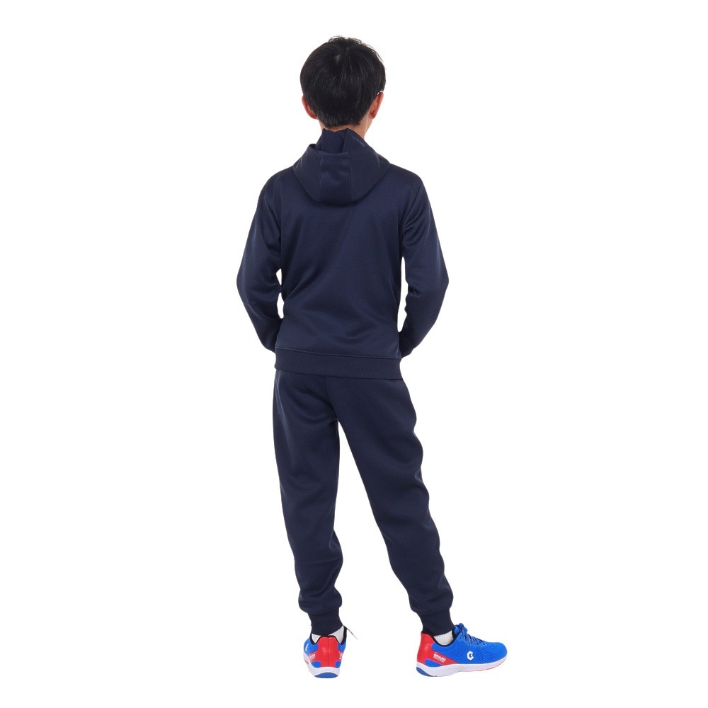 ジローム（GIRAUDM）（キッズ）grit fleece パンツ SW3F0041-TR862-GRCD NVY