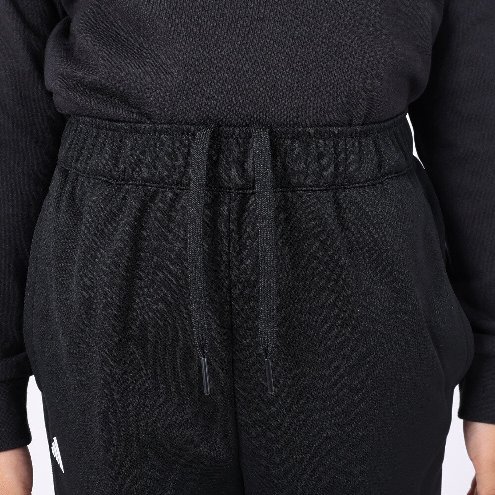 アディダス（キッズ）ジュニア トレーニング エッセンシャルズ ウォーム ロゴ レギュラーフィット カフパンツ IKS31-IK4652