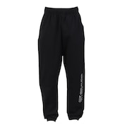 (キッズ)ジュニア PEACHBRUSHED パンツ SW4F0018-TR862-GRSD BLK