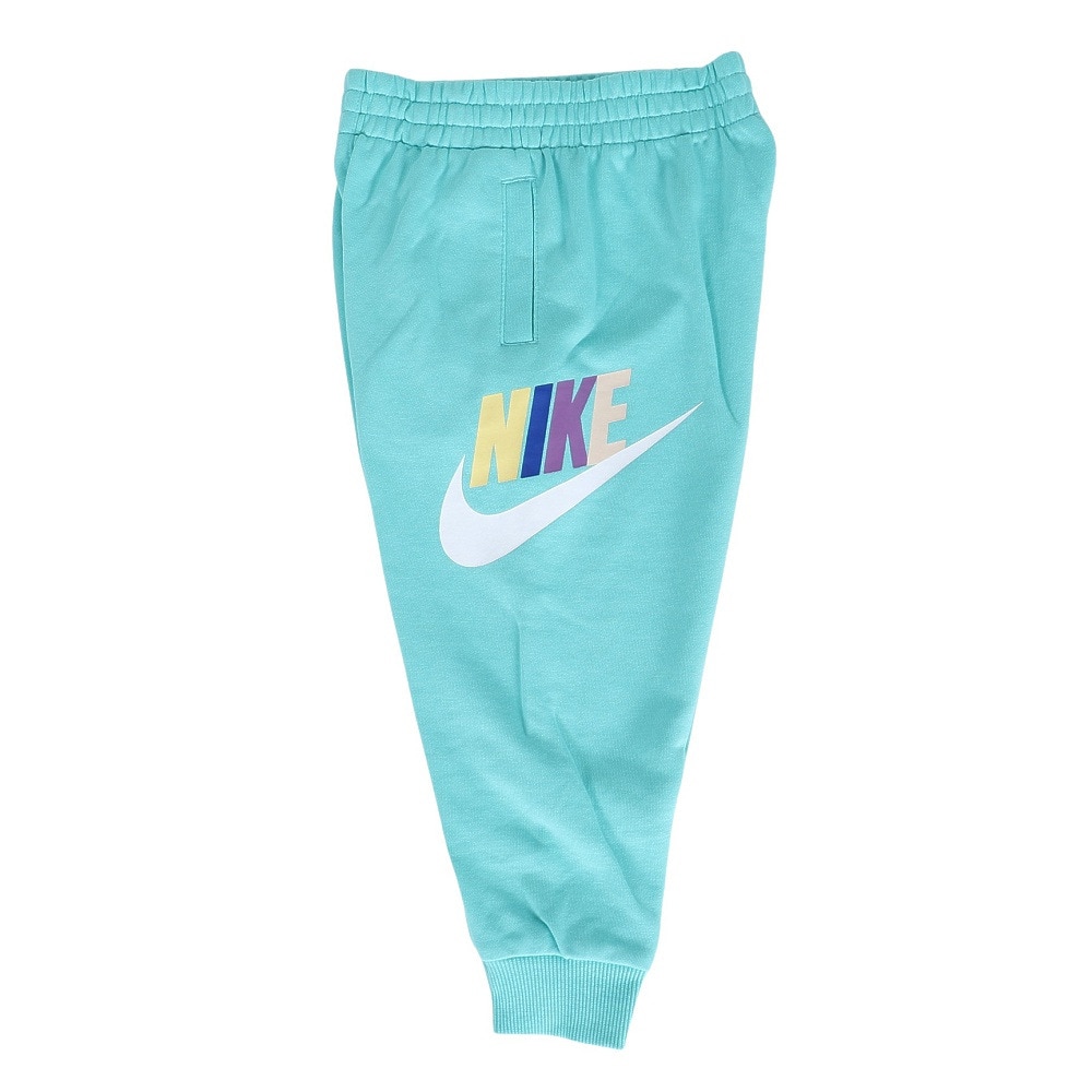 ナイキ（NIKE）（キッズ）トドラー NKN N NSW CLUB FT HBR ジョガーパンツ 76L099-EIG