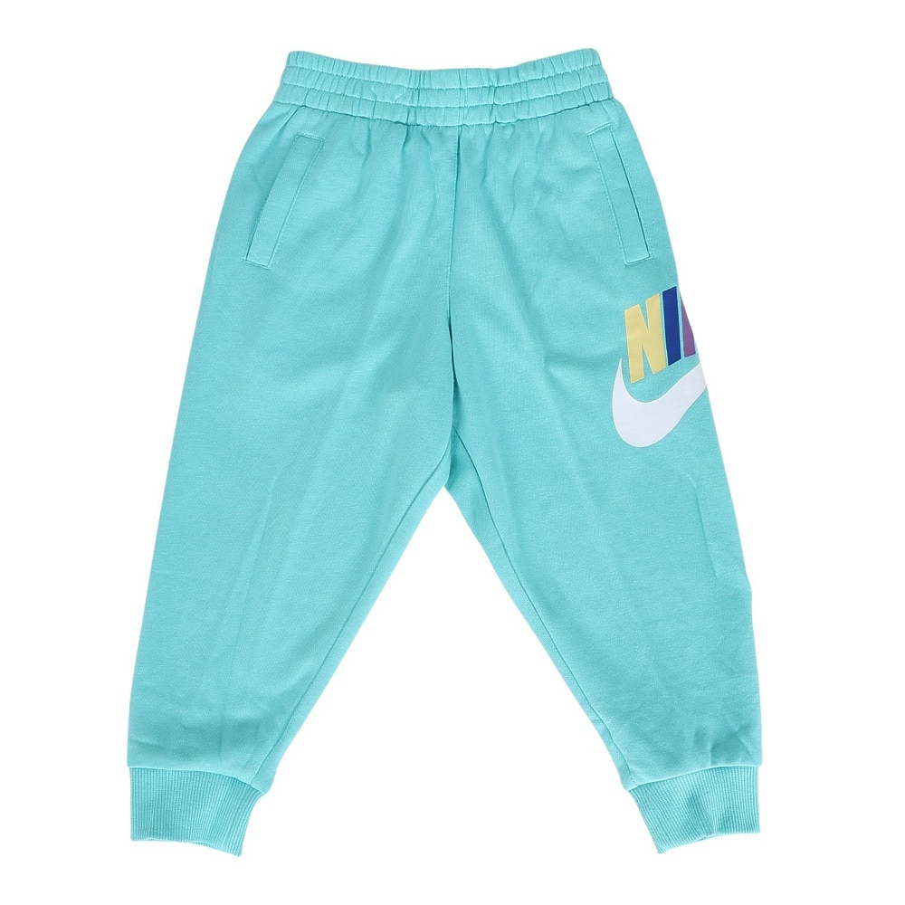 ナイキ（NIKE）（キッズ）トドラー NKN N NSW CLUB FT HBR ジョガーパンツ 76L099-EIG