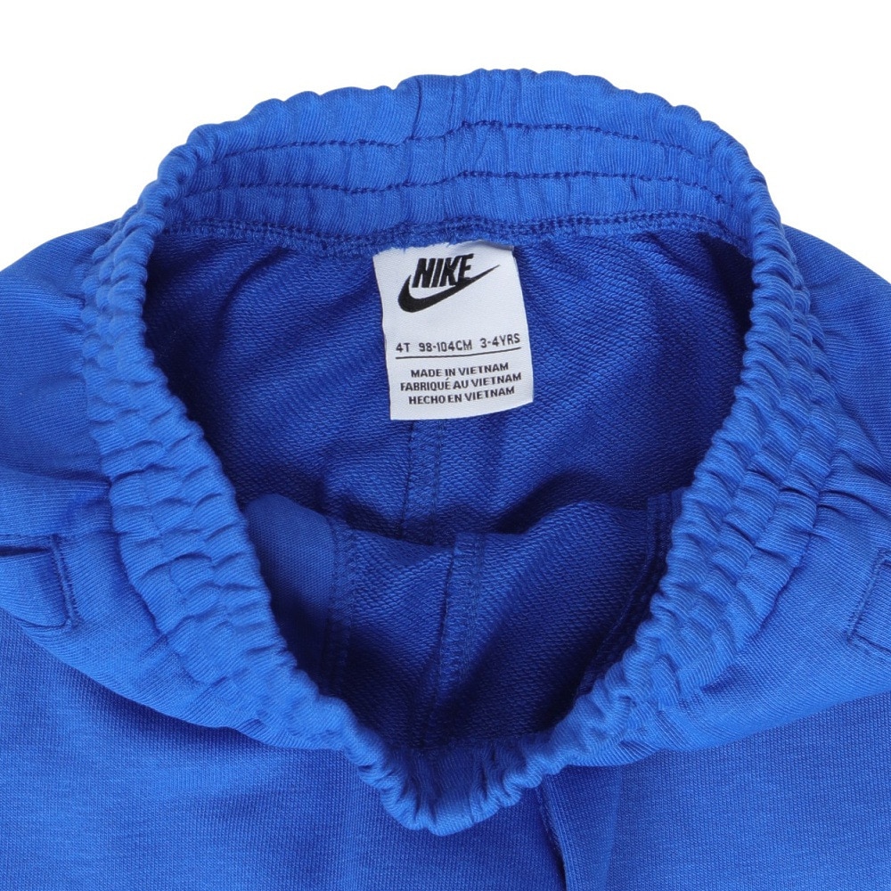 ナイキ（NIKE）（キッズ）トドラー パンツ NKN N NSW CLUB FT HBR JOGGER 76L099-U89