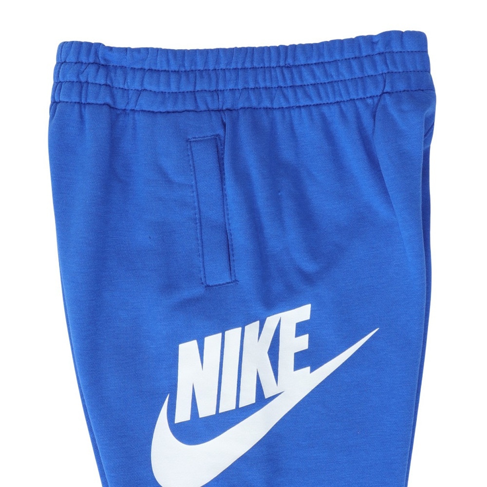 ナイキ（NIKE）（キッズ）トドラー パンツ NKN N NSW CLUB FT HBR JOGGER 76L099-U89
