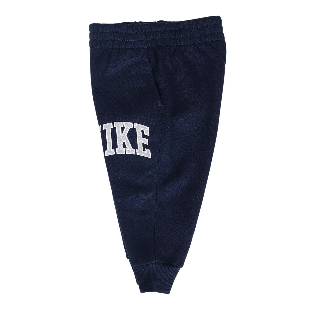 ナイキ（NIKE）（キッズ）NKN N NSW CLUB SNL アップリケ フリースパンツ 76M255-U90