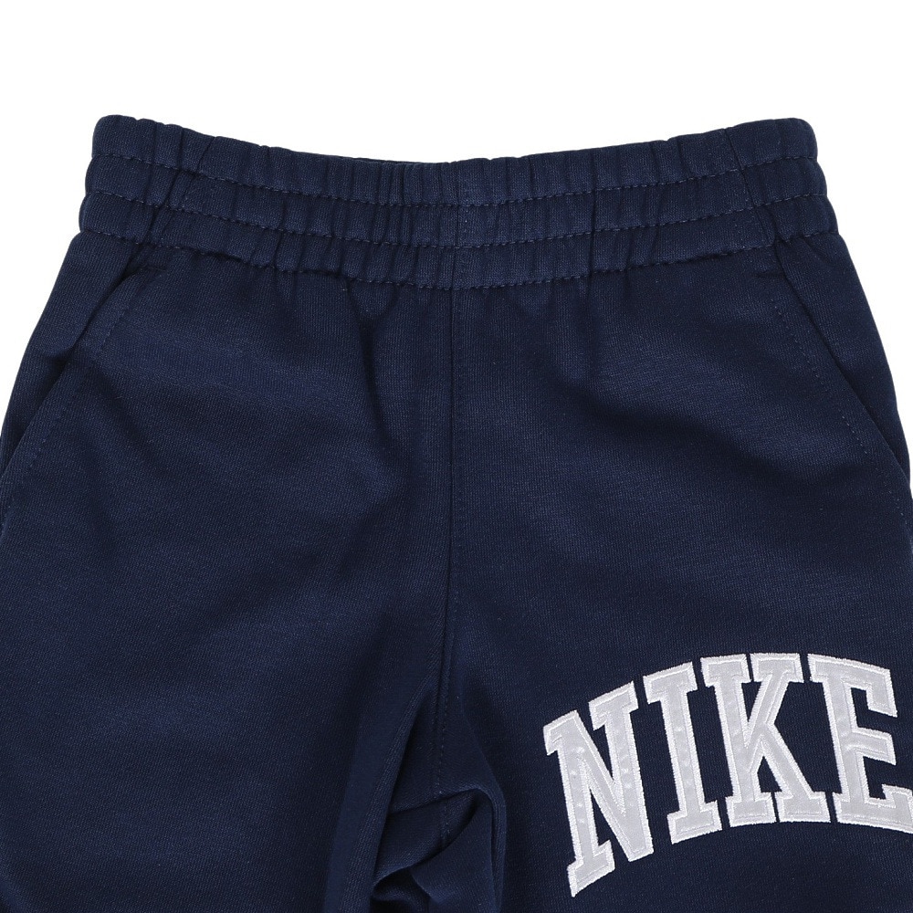 ナイキ（NIKE）（キッズ）NKN N NSW CLUB SNL アップリケ フリースパンツ 76M255-U90