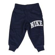 (キッズ)NKN N NSW CLUB SNL アップリケ フリースパンツ 76M255-U90