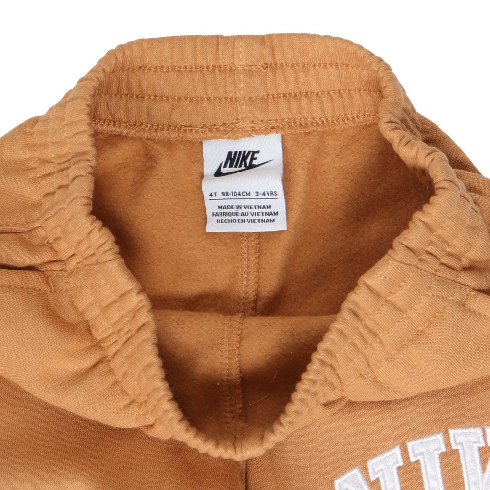 ナイキ（NIKE）（キッズ）トドラー パンツ NKN N NSW CLUB SNL APPL FLC PA 76M255-XAV
