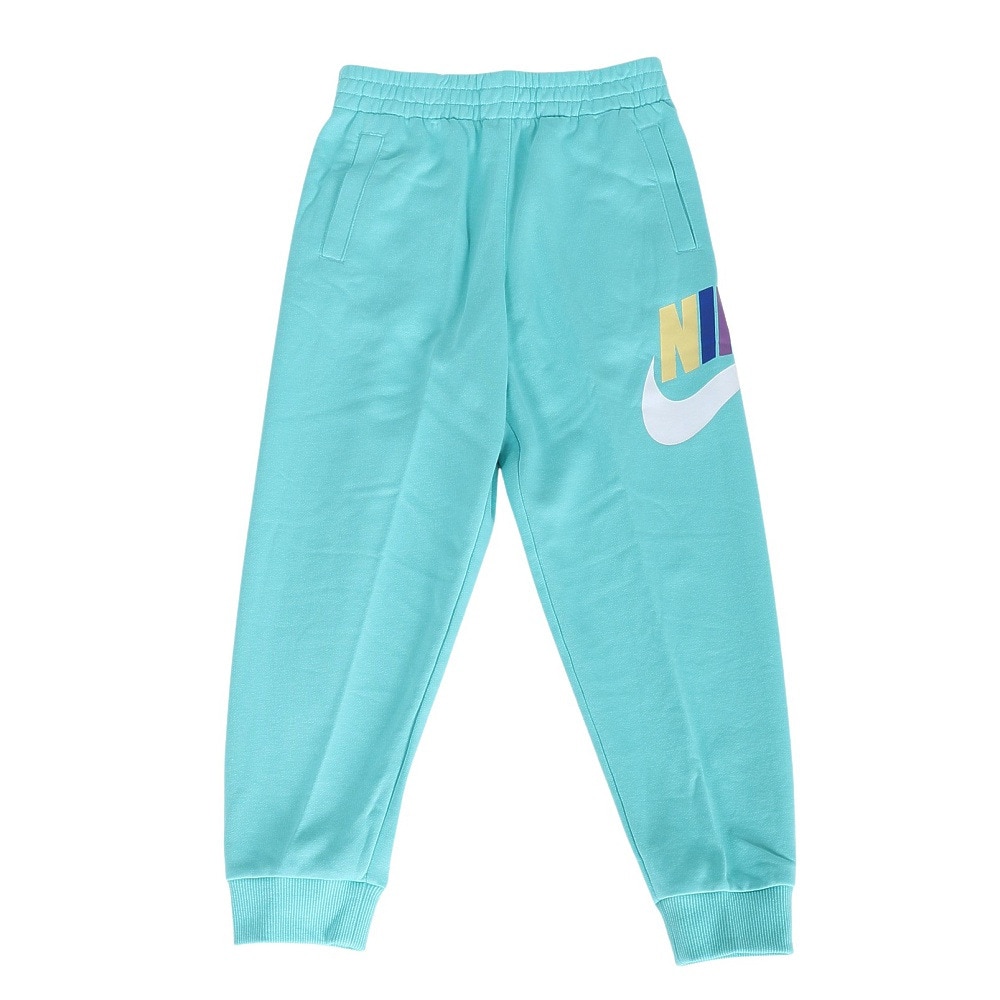 ナイキ（NIKE）（キッズ）キッズ NKN N NSW CLUB FT HBR ジョガーパンツ 86L099-EIG