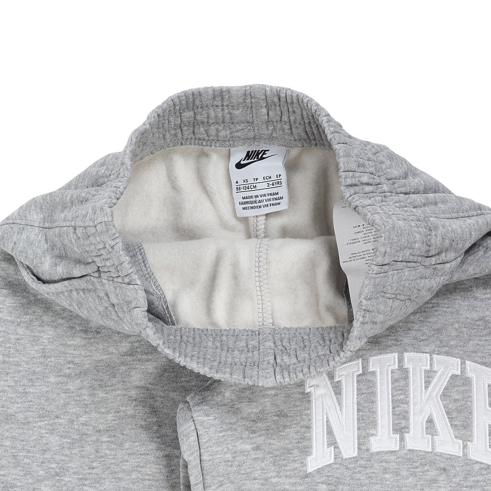 ナイキ（NIKE）（キッズ）ジュニア NKN SNL APPL FLC パンツ 86M255-042