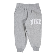 (キッズ)ジュニア NKN SNL APPL FLC パンツ 86M255-042