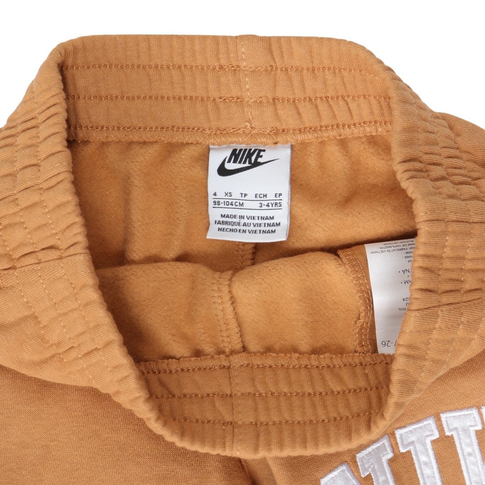 ナイキ（NIKE）（キッズ）ジュニア パンツ NKN N NSW CLUB SNL APPL FLC PA 86M255-XAV