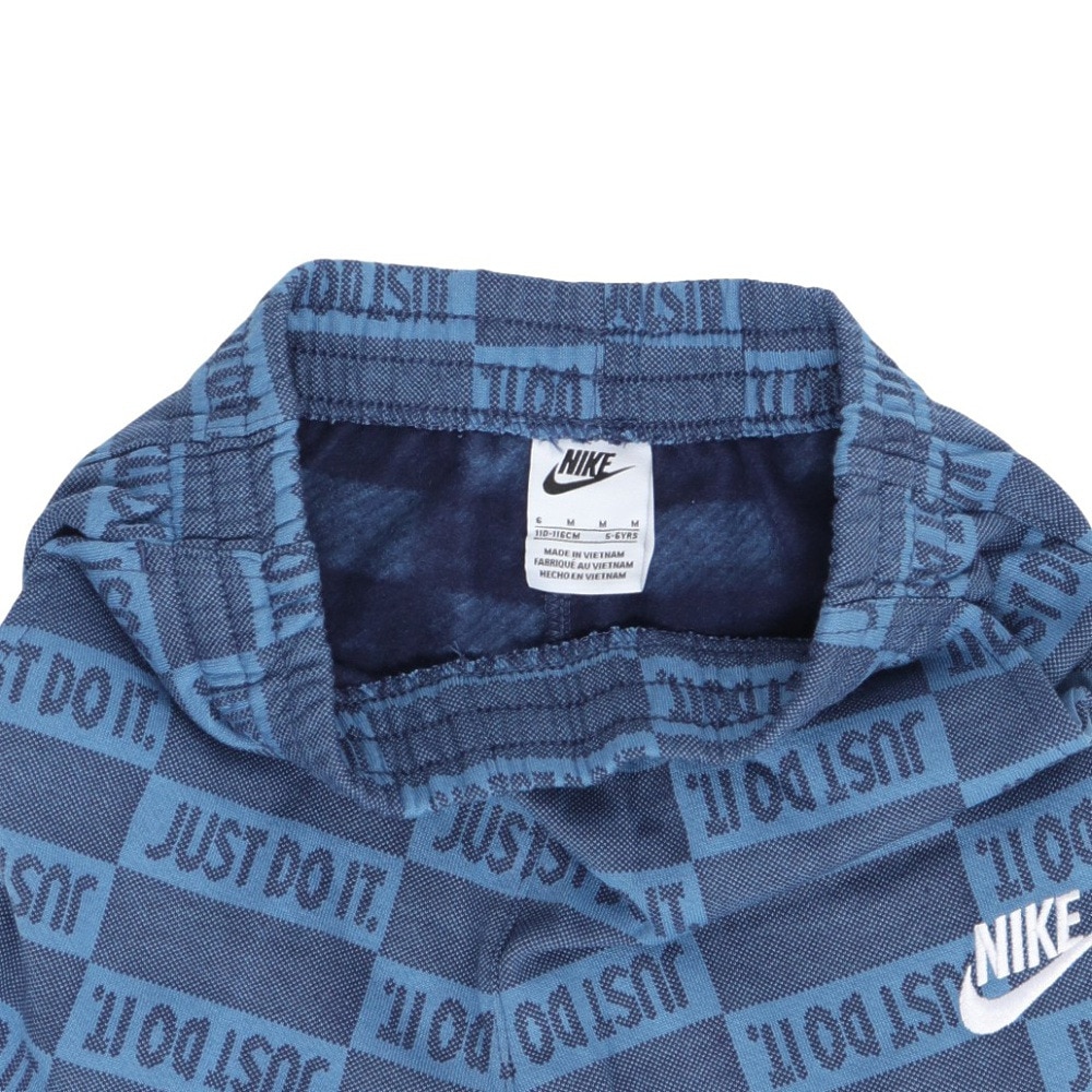 ナイキ（NIKE）（キッズ）ジュニア TEXTURED CLUB ジョガーパンツ 86M310-U90