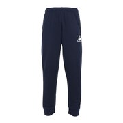 ルコック スポルティフ（le coq sportif）（キッズ）ジュニア スウェットロングパンツ QMJPJG41XB NVY