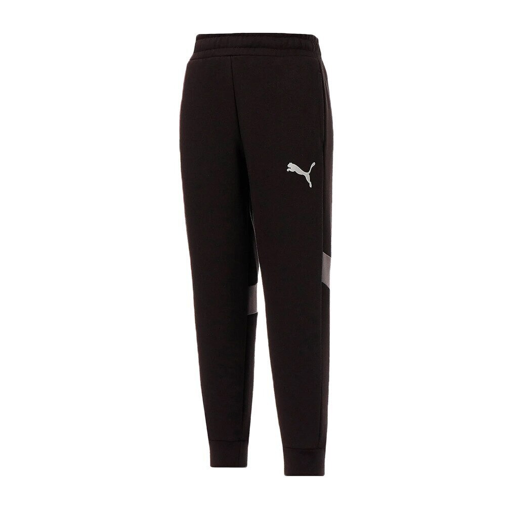  キッズ ACTIVE SPORTS スウェット パンツ 588910 01 BLK オンライン価格