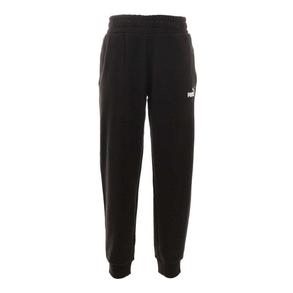  ジュニア AMPLIFIED BIGロゴパンツ 588955 01 BLK オンライン価格