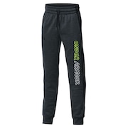 アンダーアーマー（UNDER ARMOUR）（キッズ）スウェット ジュニア パンツ フリース プラス ジョガー 1366333 001