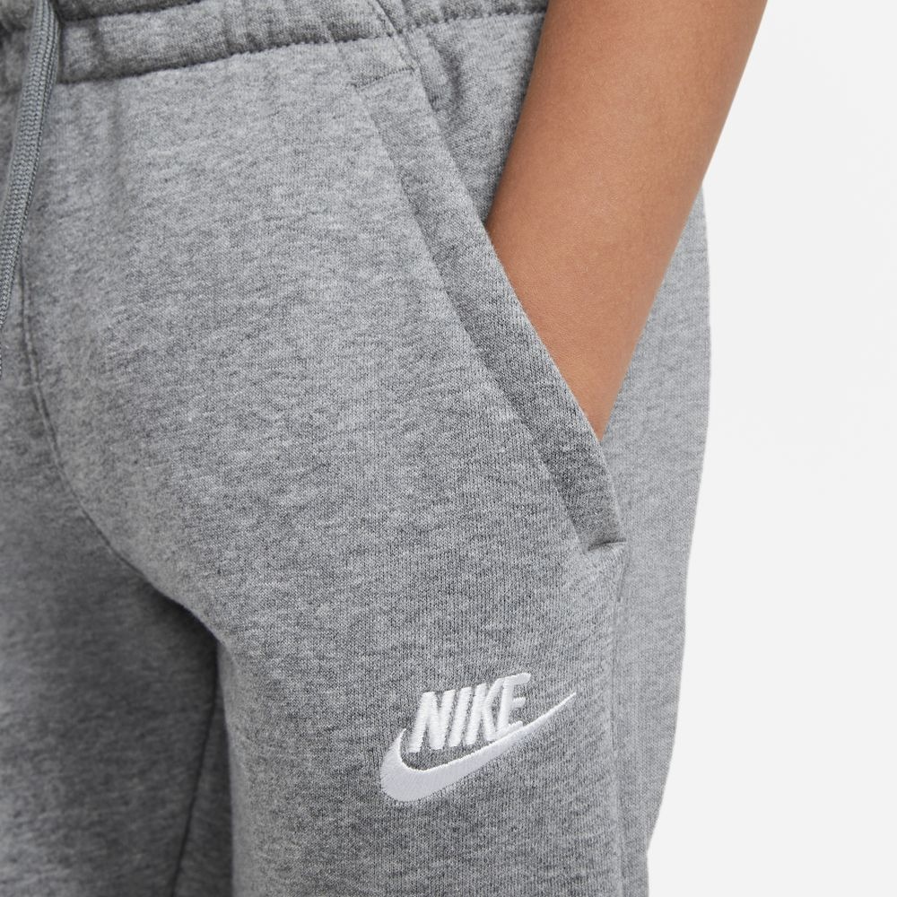 ナイキ（NIKE）（キッズ）ジュニア スウェットパンツ YTH NSW クラブ FT ジョガーパンツ DA0864-091
