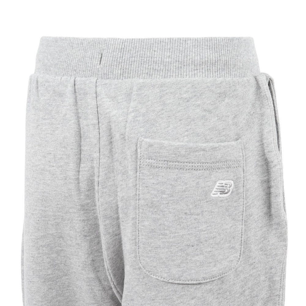 ニューバランス（new balance）（キッズ）パンツ キッズ  ヘビーウェイトスウェットパンツ ABP35151AG