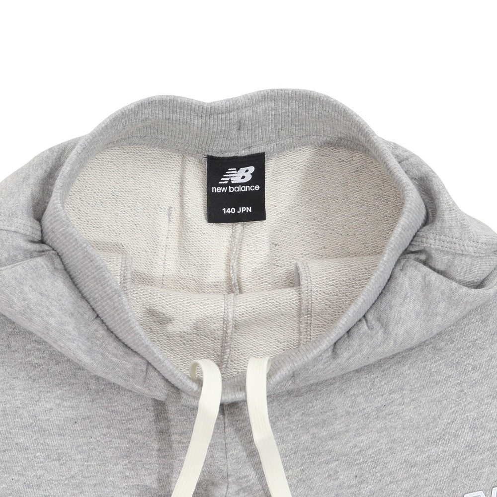 ニューバランス（new balance）（キッズ）パンツ キッズ  ヘビーウェイトスウェットパンツ ABP35151AG