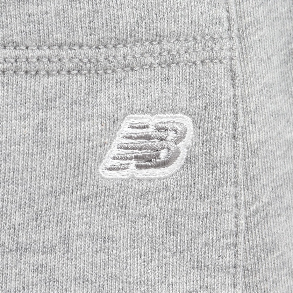 ニューバランス（new balance）（キッズ）パンツ キッズ  ヘビーウェイトスウェットパンツ ABP35151AG