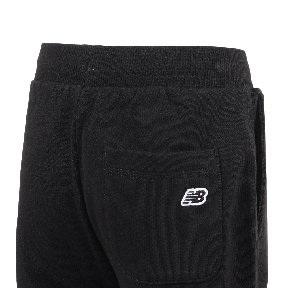 ニューバランス（new balance）（キッズ）パンツ キッズ  ヘビーウェイトスウェットパンツ ABP35151BK