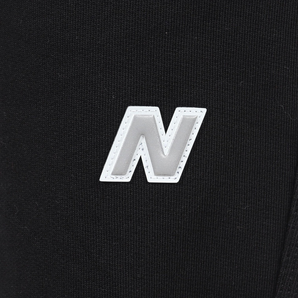 ニューバランス（new balance）（キッズ）パンツ キッズ  ヘビーウェイトスウェットパンツ ABP35151BK