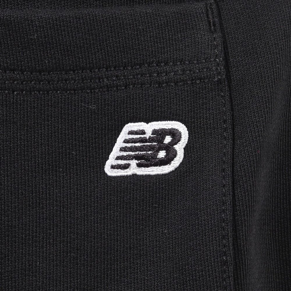 ニューバランス（new balance）（キッズ）パンツ キッズ  ヘビーウェイトスウェットパンツ ABP35151BK
