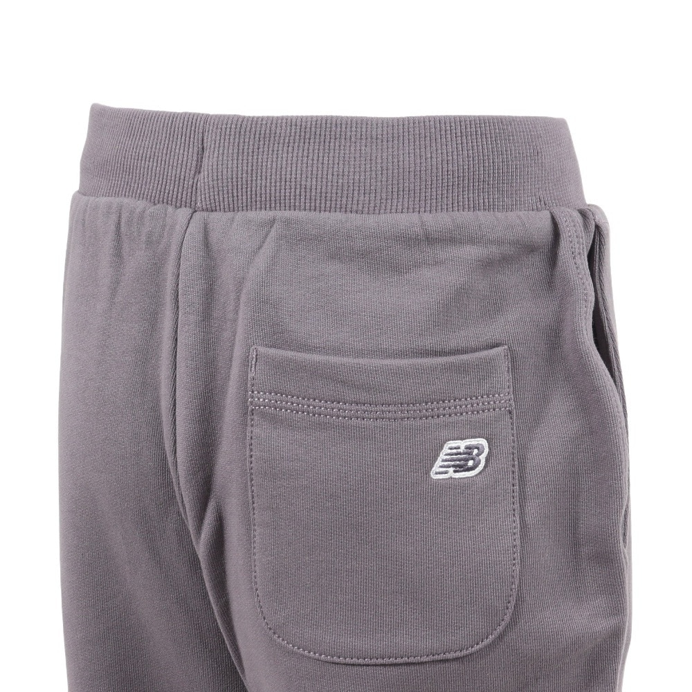 ニューバランス（new balance）（キッズ）パンツ キッズ  ヘビーウェイトスウェットパンツ ABP35151ZNC