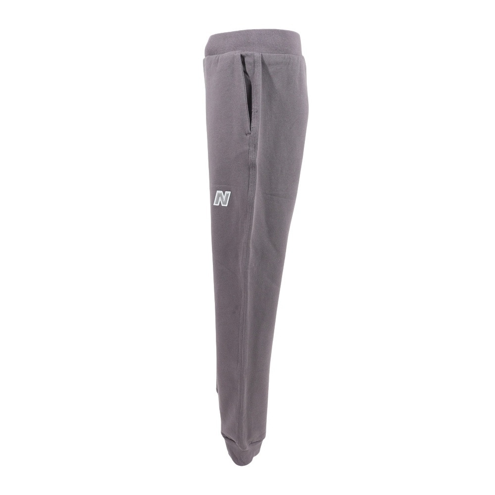 ニューバランス（new balance）（キッズ）パンツ キッズ  ヘビーウェイトスウェットパンツ ABP35151ZNC
