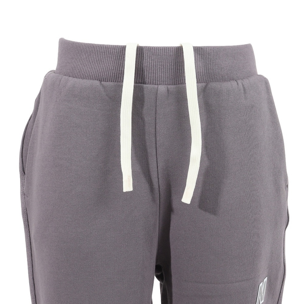 ニューバランス（new balance）（キッズ）パンツ キッズ  ヘビーウェイトスウェットパンツ ABP35151ZNC