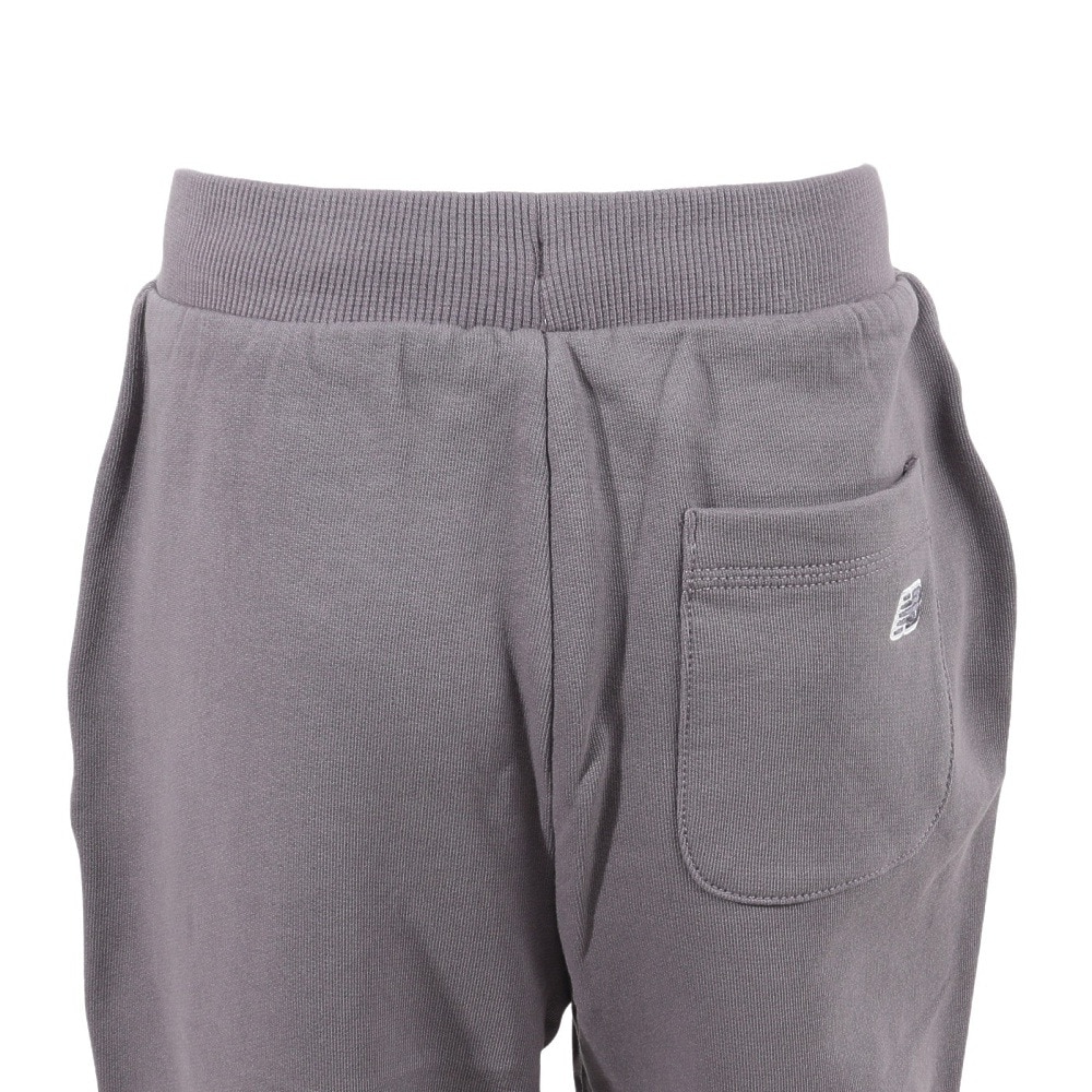ニューバランス（new balance）（キッズ）パンツ キッズ  ヘビーウェイトスウェットパンツ ABP35151ZNC