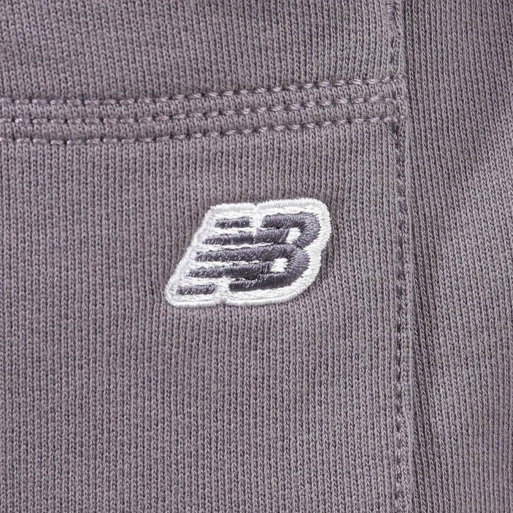 ニューバランス（new balance）（キッズ）パンツ キッズ  ヘビーウェイトスウェットパンツ ABP35151ZNC