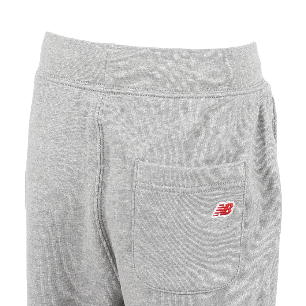 ニューバランス（new balance）（キッズ）パンツ キッズ  スウェットパンツ ABP35158AG