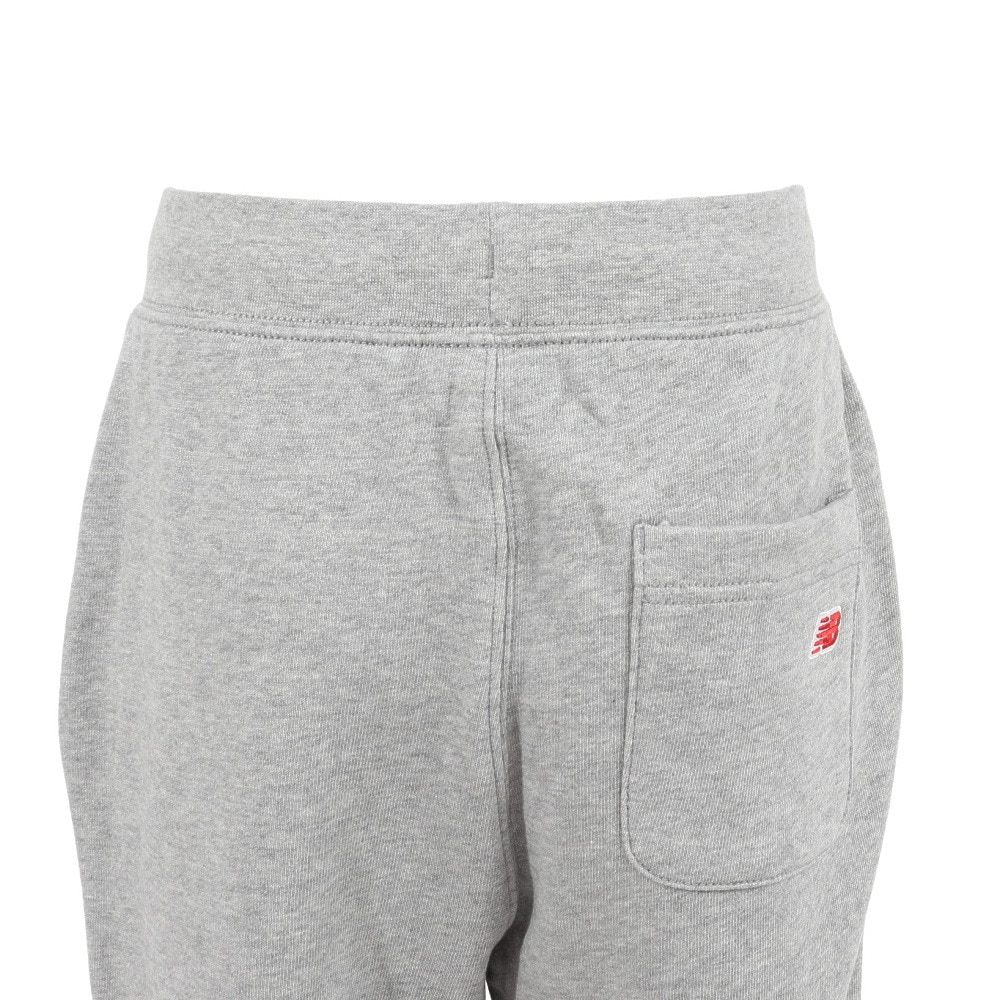 ニューバランス（new balance）（キッズ）パンツ キッズ  スウェットパンツ ABP35158AG