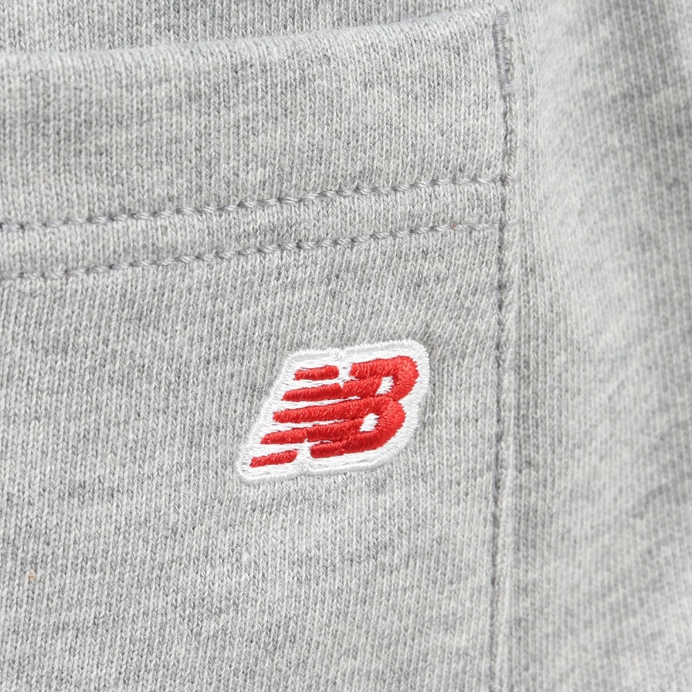 ニューバランス（new balance）（キッズ）パンツ キッズ  スウェットパンツ ABP35158AG